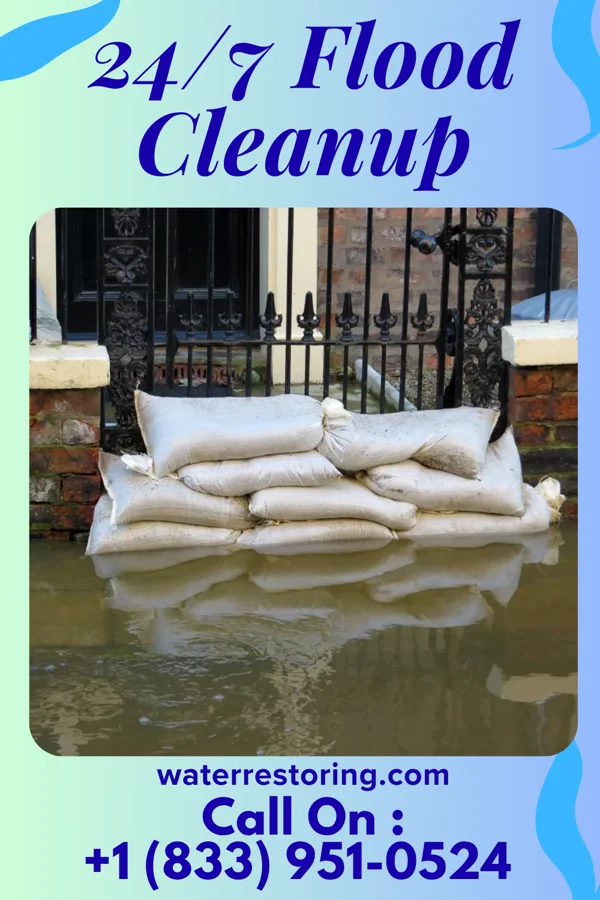 24/7 Flood Cleanup in Shady Hills, FL